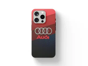 Audi Protezione Smartphone Look Resistente Moderno